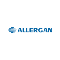 ALLERGAN logo
