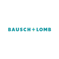 BAUSCH + LOMB logo