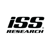 ISS RESEARCH logo