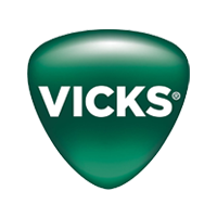 VICKS logo