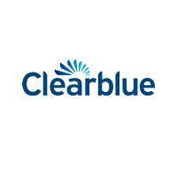 CLEARBLUE logo