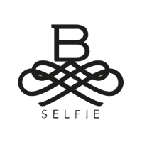 B-SELFIE logo