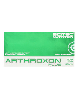 Arthroxon Plus 108 capsules - SCITEC NUTRITION