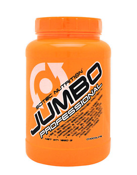 Jumbo Professional 1620 grams - SCITEC NUTRITION