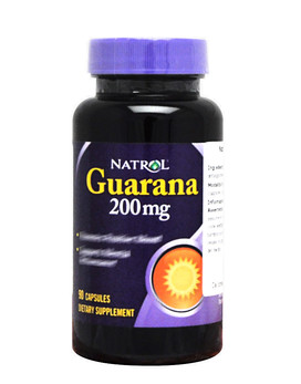 Guarana 90 capsule - NATROL