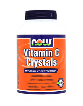 Vitamin C Crystals 227 grammes - NOW FOODS