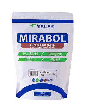 Mirabol Protein 94% 500 grammi - VOLCHEM