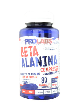 Beta Alanina 80 compresse - PROLABS