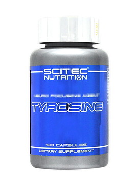 Tyrosine 100 capsule - SCITEC NUTRITION