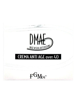 Dmae Crema Anti Age Over 40 50ml - FGM04