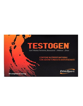 TestoGen 60 compresse - ETHICSPORT