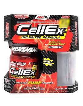 CellEx Unlimited 1040 grammi - AMIX