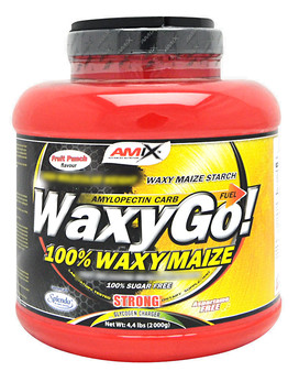 Waxy Go! 2000 grammi - AMIX