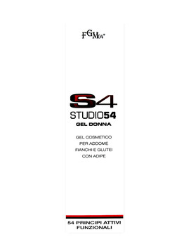 Studio 54 Gel Donna 200ml - FGM04