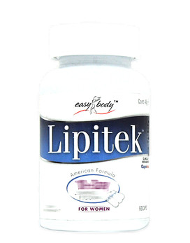 Lipitek 60 capsule - EASY BODY