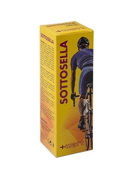 Sottosella - Creme für Radfahrer 100ml - +WATT