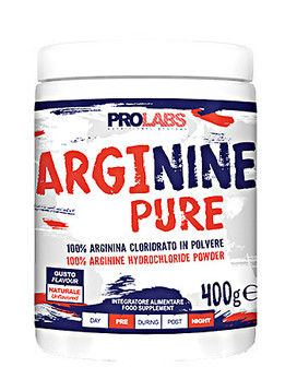 Arginine Pure 400 grams - PROLABS