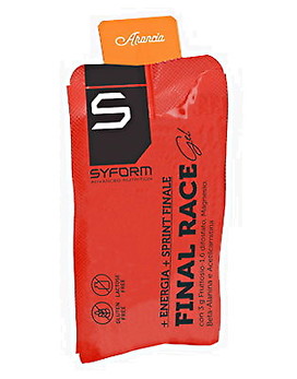 Final Race 1 gel of 50ml - SYFORM
