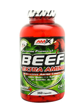 Beef Extra Amino 360 capsule - AMIX