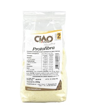 Protofibra - Stage 2 250 grammi - CIAOCARB