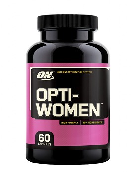 Opti-Women 60 capsule - OPTIMUM NUTRITION