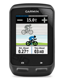 Edge 510 + Heart Rate + Speed / Sensor + Out-front mount by Garmin - iafstore.com
