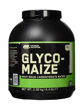 Glyco-Maize 2000 grammi - OPTIMUM NUTRITION