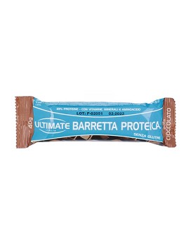 Barretta Proteica 1 bar of 40 grams - ULTIMATE ITALIA