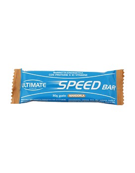 Speed Bar 1 Riegel von 30 Gramm - ULTIMATE ITALIA
