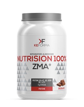 Nutrision 100% ZMA 900 grams - KEFORMA
