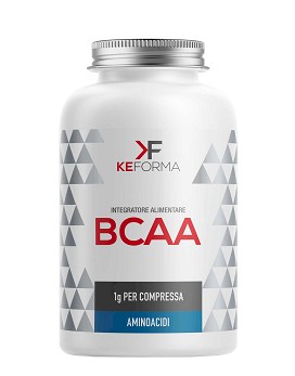 BCAA 100 tablets - KEFORMA