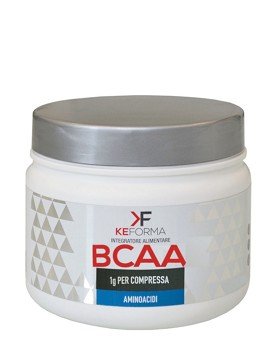 BCAA 300 compresse - KEFORMA