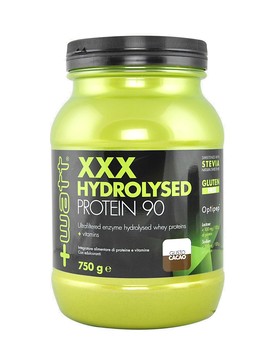 XXX Hydrolysed Protein 90 750 grammi - +WATT