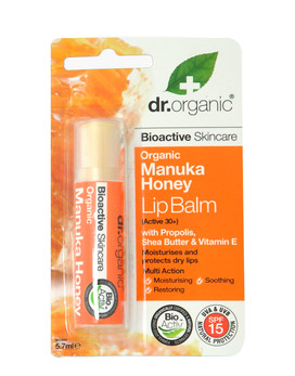 Organic Manuka Honey - Lip Balm 5,7ml - DR. ORGANIC