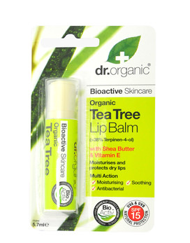 Organic Tea Tree - Lip Balm 5,7ml - DR. ORGANIC