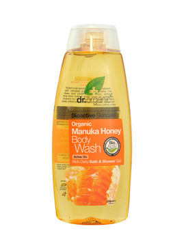 Organic Manuka Honey - Body Wash 250ml - DR. ORGANIC