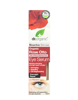Organic Rose Otto - Eye Serum 15ml - DR. ORGANIC