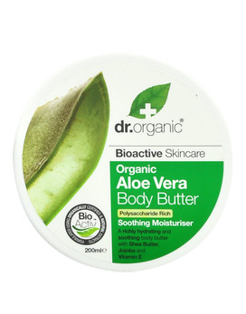 Organic Aloe Vera - Body Butter 200ml - DR. ORGANIC