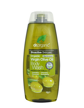 Organic Virgin Olive Oil - Body Wash 250ml - DR. ORGANIC