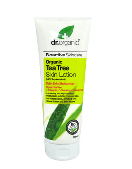 Organic Tea Tree - Skin Lotion 200ml - DR. ORGANIC