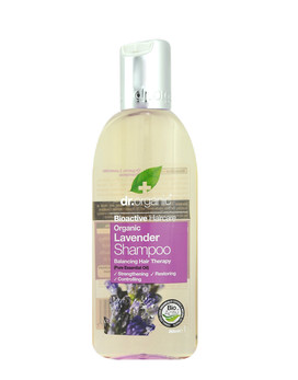 Organic Lavender - Shampoo 265ml - DR. ORGANIC