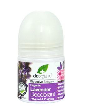 Organic Lavender - Deodorant 50ml - DR. ORGANIC