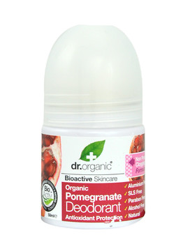 Organic Pomegranate - Deodorant 50ml - DR. ORGANIC