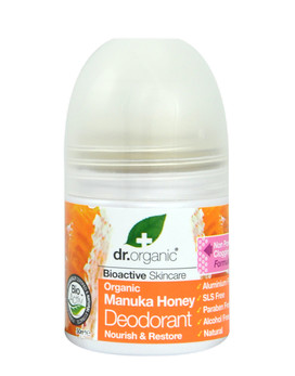 Organic Manuka Honey - Deodorant 50ml - DR. ORGANIC