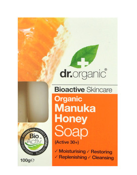 Organic Manuka Honey - Soap 100 grammi - DR. ORGANIC