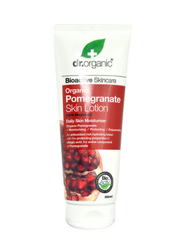 Organic Pomegranate - Skin Lotion 200ml - DR. ORGANIC