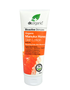 Organic Manuka Honey - Skin Lotion 200ml - DR. ORGANIC