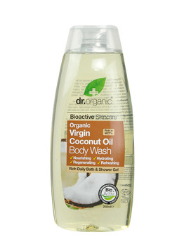 Organic Virgin Coconut Oil - Body Wash 250ml - DR. ORGANIC