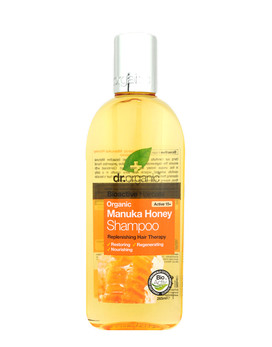 Organic Manuka Honey - Shampoo 265ml - DR. ORGANIC