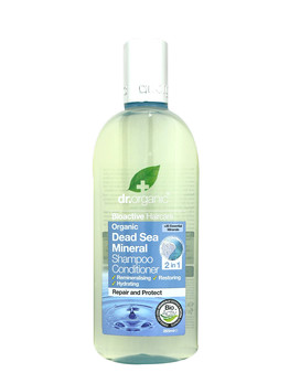 Organic Dead Sea Mineral - Shampoo Conditioner 265ml - DR. ORGANIC